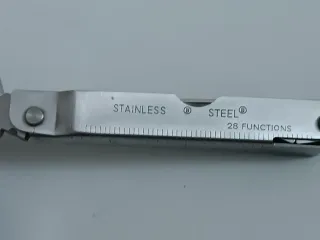 Herramienta Multiusos Plegable Valleman