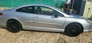 Peugeot 407 2007