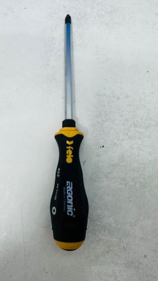 Lote 4 destornilladores profesionales FELO