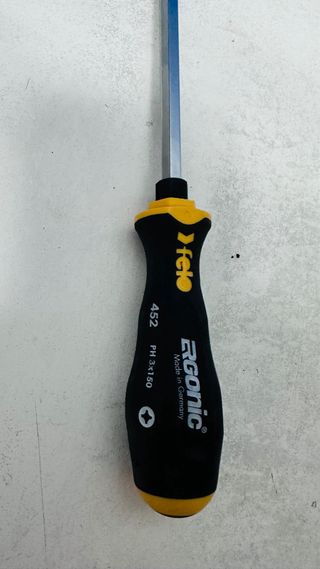 Lote 4 destornilladores profesionales FELO