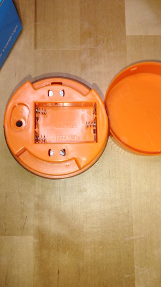 Luz de emergencia LED