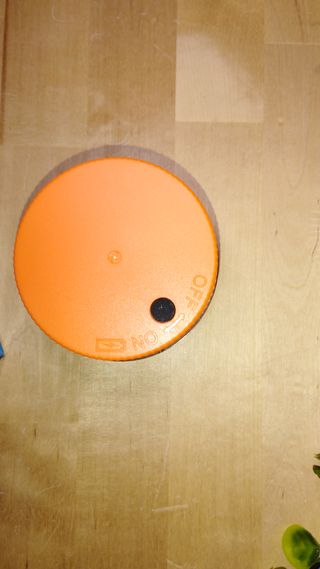 Luz de emergencia LED