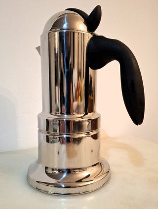 Cafetera Espresso Vev Vigano Nuova Kontessa 6 Taza