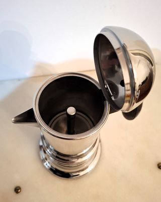 Cafetera Espresso Vev Vigano Nuova Kontessa 6 Taza