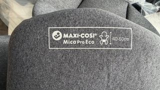 Reductor Silla Maxi-Cosi Mica Pro y Mics 360