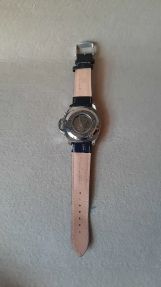 Orologio automatico uomo Forsining nero/argento