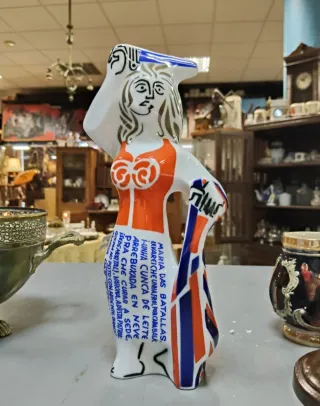 Figura Sargadelos Maria Pita