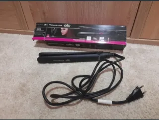 Plancha Rowenta Easyliss Elite Negra