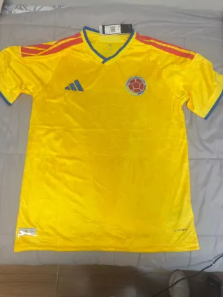 Camiseta Colombia