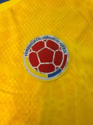 Camiseta Colombia