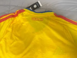Camiseta Colombia