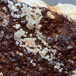 Mineral PIROMORFITA Vale da Madre Portugal