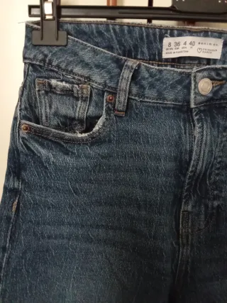 Jeans donna Primark blu