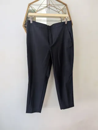 Traje cuadros Zara NUEVO - Talla 40