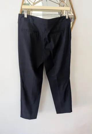 Traje cuadros Zara NUEVO - Talla 40