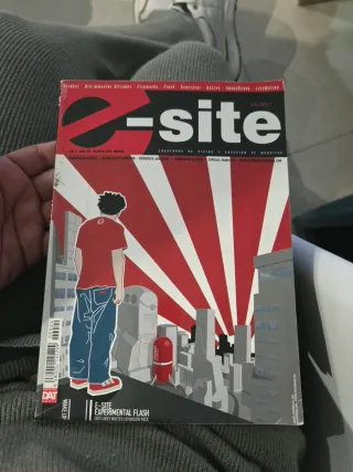 Cuaderno de diseño websites