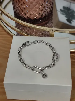 Pulsera Pandora Me Eslabones (Original)