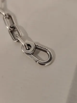 Pulsera Pandora Me Eslabones (Original)