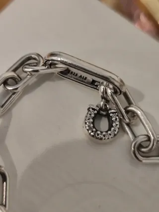 Pulsera Pandora Me Eslabones (Original)