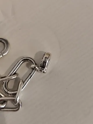 Pulsera Pandora Me Eslabones (Original)