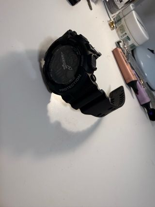 Casio G-Shock GA-140 Reloj Negro