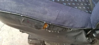 Asiento Conductor Peugeot Expert