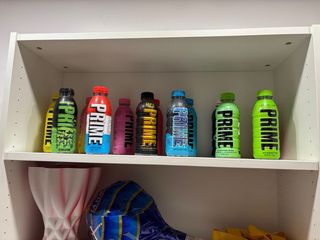 Colección Prime Hydration