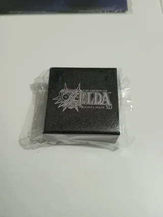 Zelda Majora's Mask 3D Ed. Especial