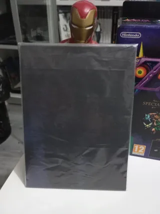 Zelda Majora's Mask 3D Ed. Especial