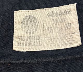 Camiseta Franklin Super Bowl 1986 Talla M