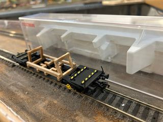 Vagón Fleischmann 5217