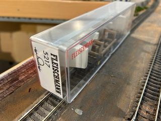 Vagón Fleischmann 5217