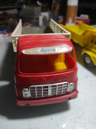 Camión de juguete GOZAN Camión molto