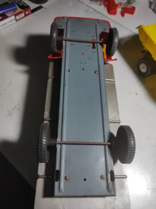 Camión de juguete GOZAN Camión molto