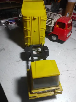 Camión de juguete GOZAN Camión molto