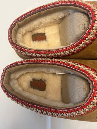 Zapatillas UGG Marrones