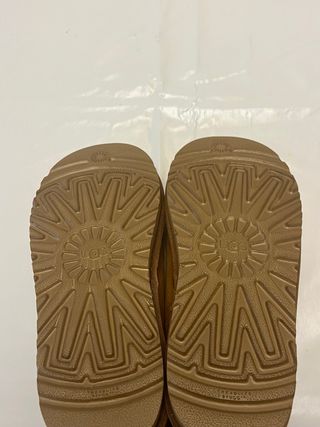 Zapatillas UGG Marrones