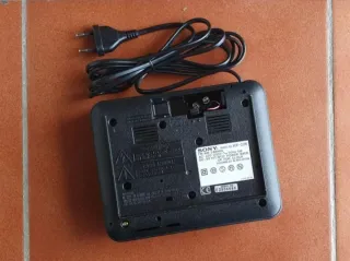 Radio Reloj Despertador Sony ICF-C26 FM/AM