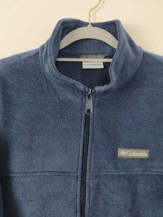 Columbia Steens Mountain 2.0 Full Zip Fleece - Nav