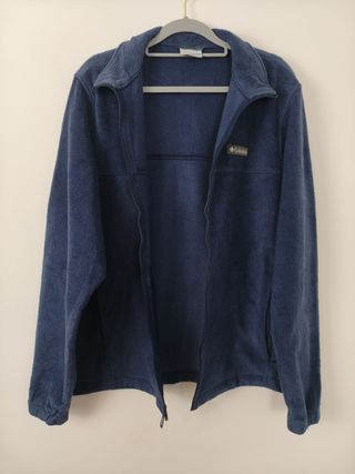 Columbia Steens Mountain 2.0 Full Zip Fleece - Nav