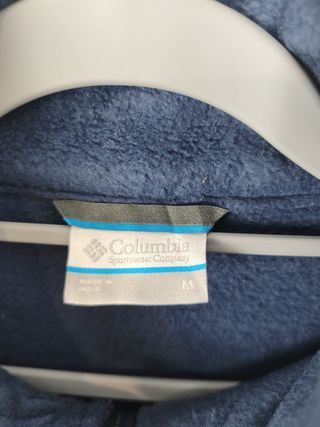 Columbia Steens Mountain 2.0 Full Zip Fleece - Nav