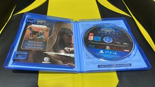 Assasins Creed Mirage PS4 Como nuevo PAL Eur