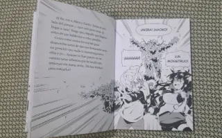 Magos en el colegio - Sayonara Magic 1