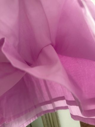 Blusa rosa Benetton T3/4