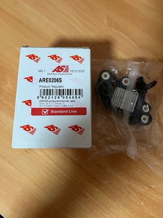 Regulador Alternador Mercedes-Benz