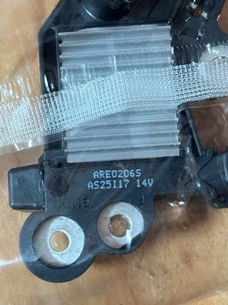 Regulador Alternador Mercedes-Benz