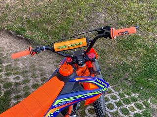 Pit Bike 125cc Rebel Master Motocross