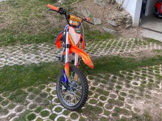 Pit Bike 125cc Rebel Master Motocross