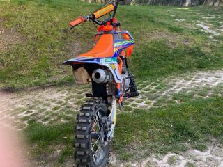Pit Bike 125cc Rebel Master Motocross