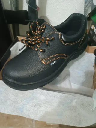 2 pares de Zapatos de seguridad 2 pares de botas